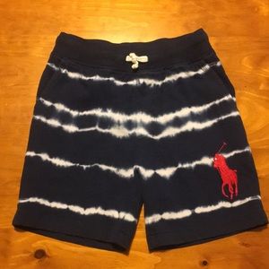 Boys Ralph Lauren Polo soft shorts